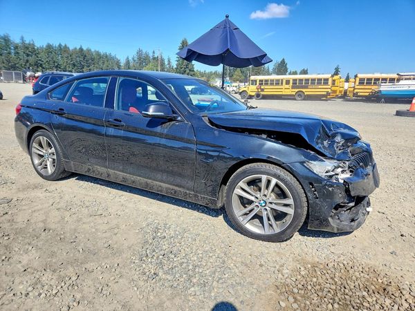 2016 BMW 428 xDrive GC
