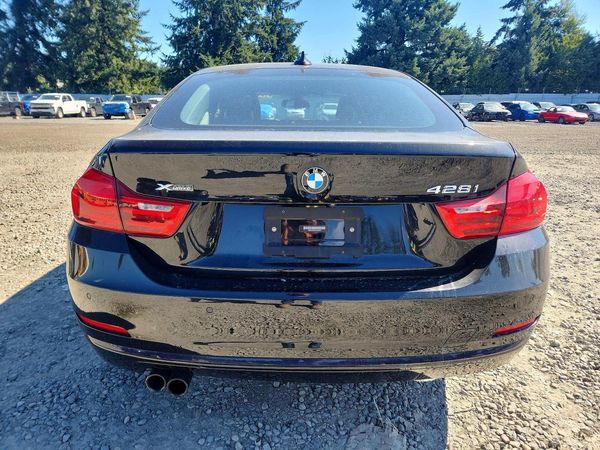 2016 BMW 428 xDrive GC