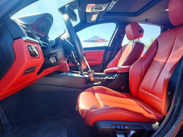 2016 BMW 428 xDrive GC