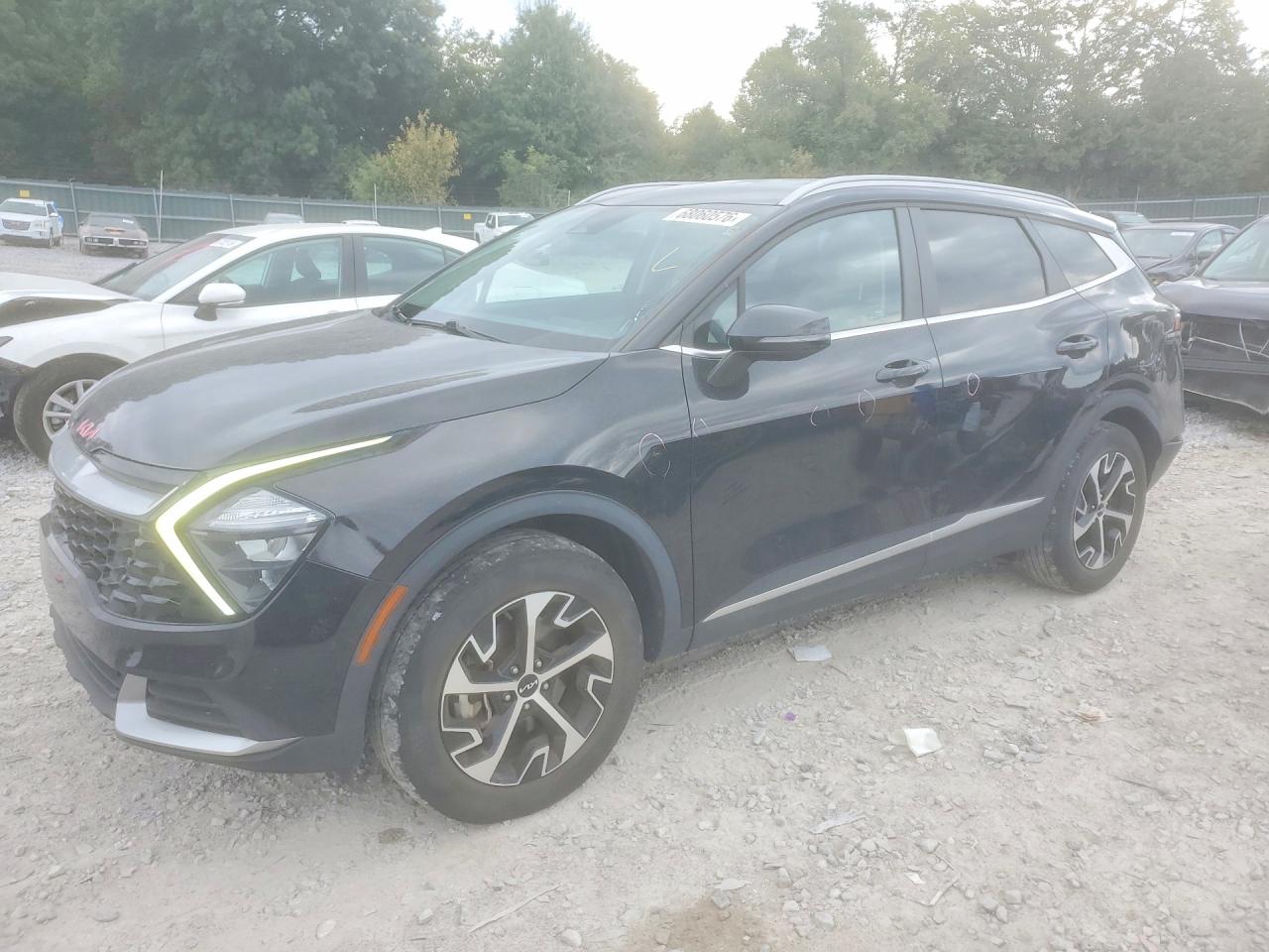 2023 KIA SPORTAGE EX