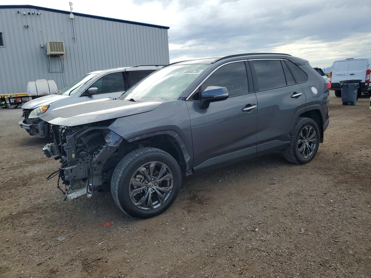 2022 TOYOTA RAV4
