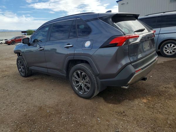2022 TOYOTA RAV4