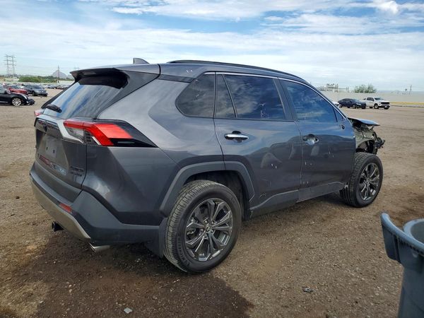 2022 TOYOTA RAV4