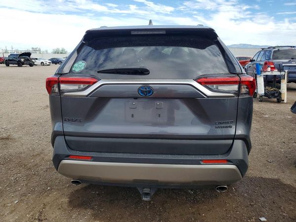2022 TOYOTA RAV4