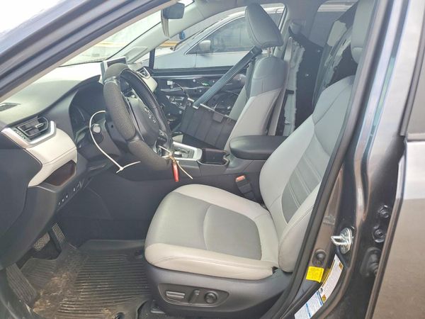 2022 TOYOTA RAV4