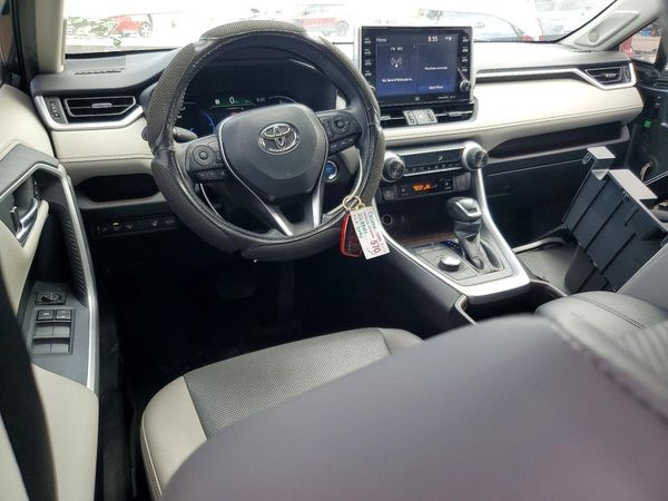 2022 TOYOTA RAV4