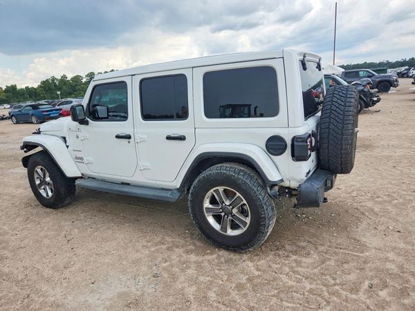 2020 JEEP WRANGLER UNLIMITED