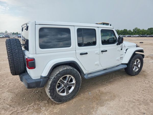 2020 JEEP WRANGLER UNLIMITED