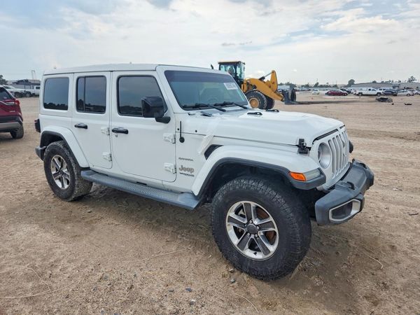 2020 JEEP WRANGLER UNLIMITED