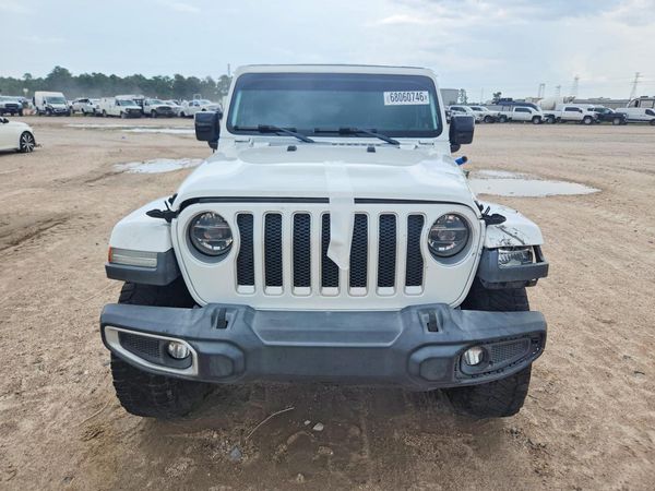 2020 JEEP WRANGLER UNLIMITED