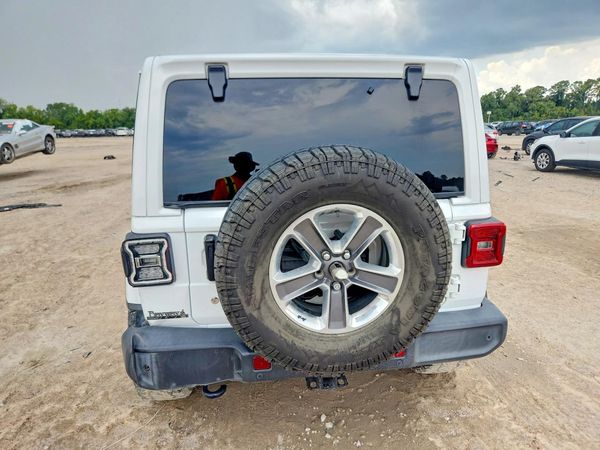 2020 JEEP WRANGLER UNLIMITED