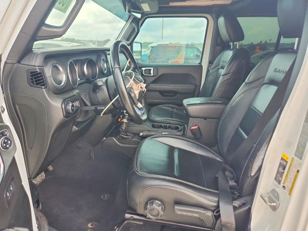 2020 JEEP WRANGLER UNLIMITED