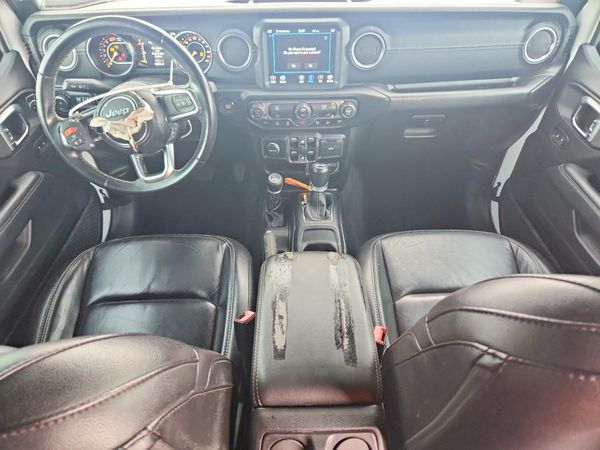 2020 JEEP WRANGLER UNLIMITED