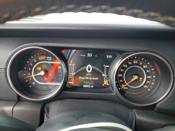 2020 JEEP WRANGLER UNLIMITED