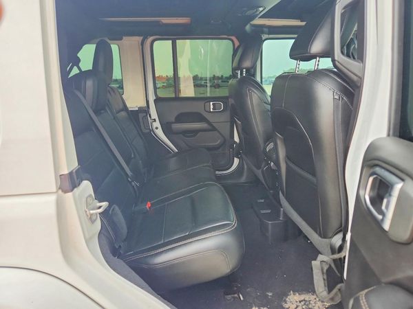 2020 JEEP WRANGLER UNLIMITED