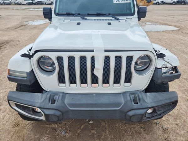 2020 JEEP WRANGLER UNLIMITED