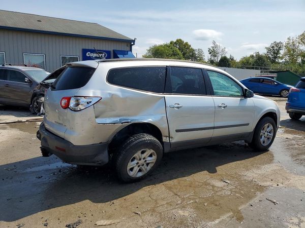 2012 CHEVROLET TRAVERSE LS — PSRA