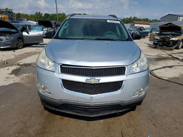 2012 CHEVROLET TRAVERSE LS — DIRF