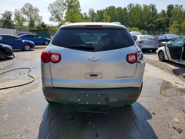 2012 CHEVROLET TRAVERSE LS — DIRR