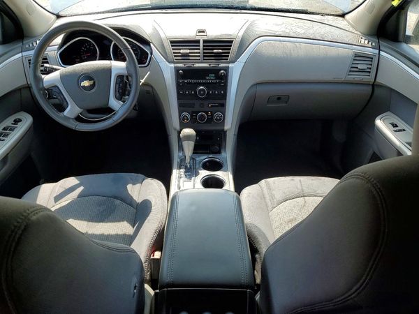 2012 CHEVROLET TRAVERSE LS — CKPT