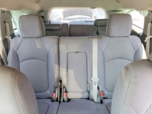 2012 CHEVROLET TRAVERSE LS — SUVN