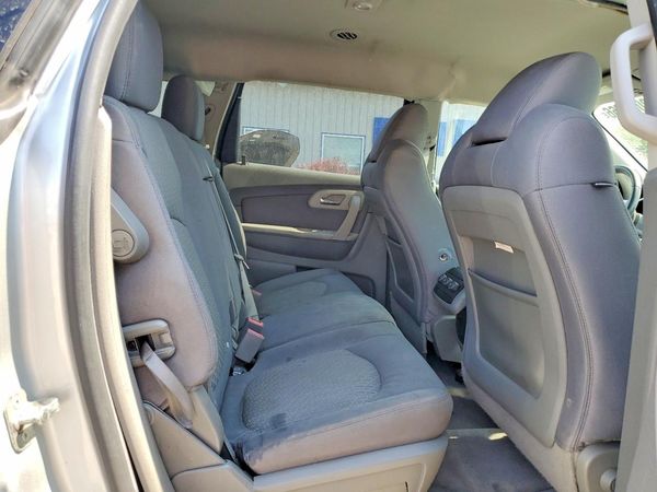 2012 CHEVROLET TRAVERSE LS — PSRS