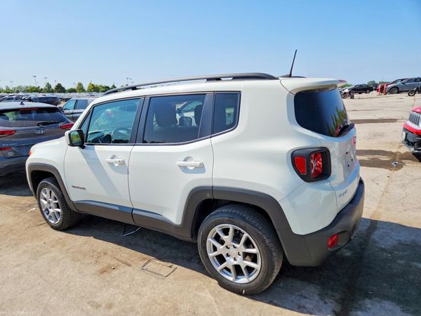 2021 JEEP RENEGADE