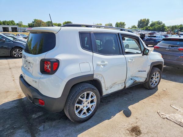 2021 JEEP RENEGADE