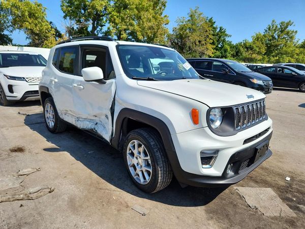 2021 JEEP RENEGADE