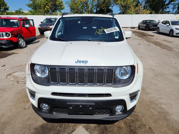 2021 JEEP RENEGADE
