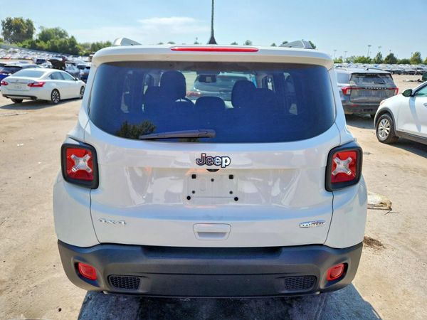 2021 JEEP RENEGADE