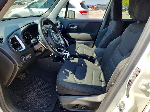 2021 JEEP RENEGADE