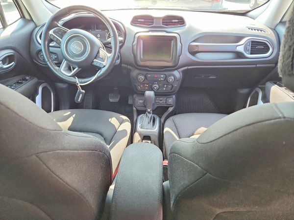 2021 JEEP RENEGADE