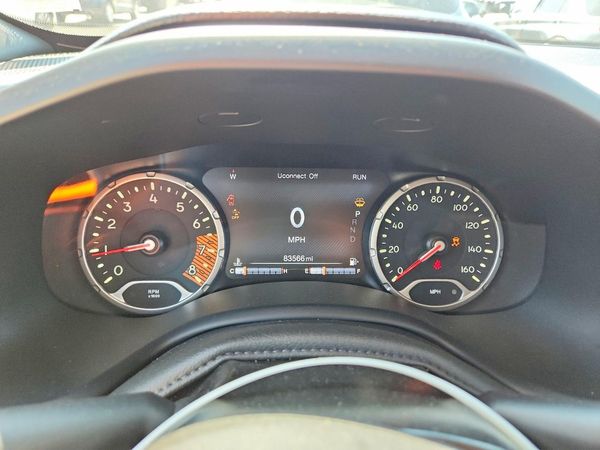 2021 JEEP RENEGADE