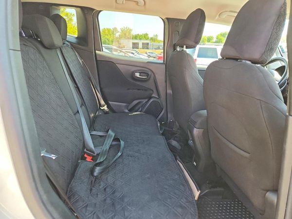 2021 JEEP RENEGADE