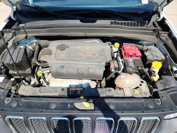 2021 JEEP RENEGADE
