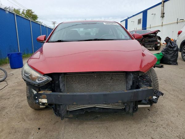 2017 HYUNDAI ELANTRA SE Base — DIRF