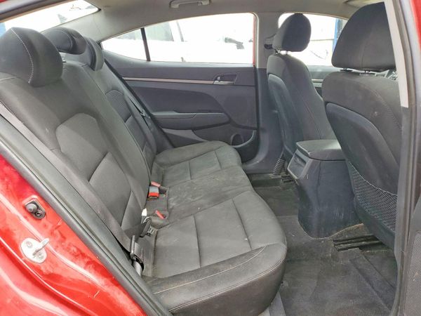 2017 HYUNDAI ELANTRA SE Base — PSRS