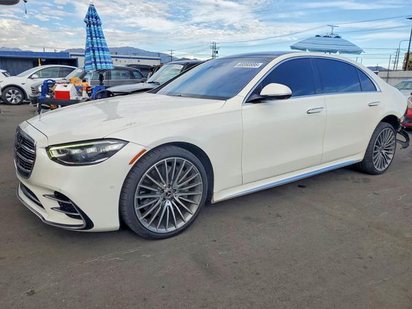 2022 MERCEDES-BENZ S