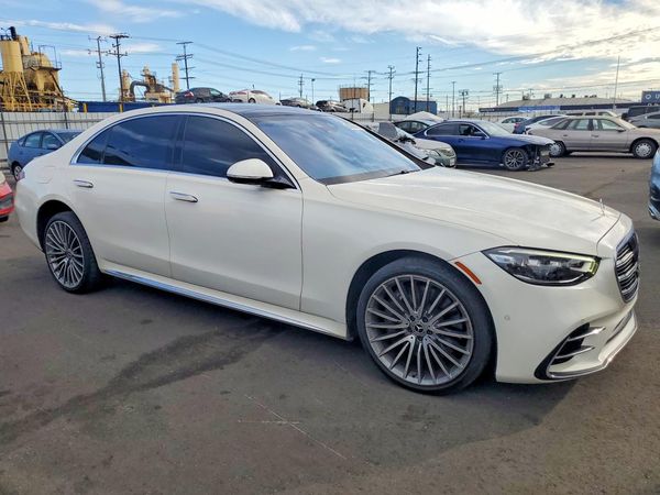 2022 MERCEDES-BENZ S