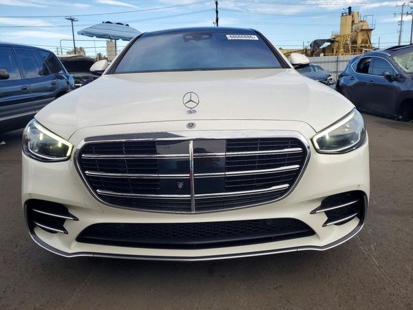 2022 MERCEDES-BENZ S