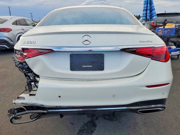 2022 MERCEDES-BENZ S