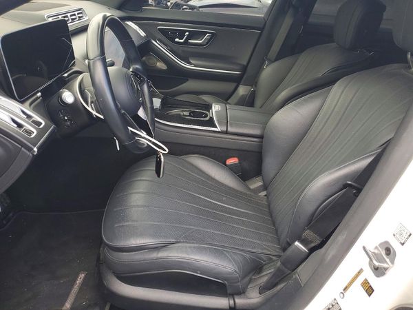 2022 MERCEDES-BENZ S