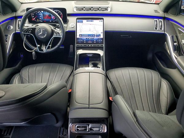 2022 MERCEDES-BENZ S