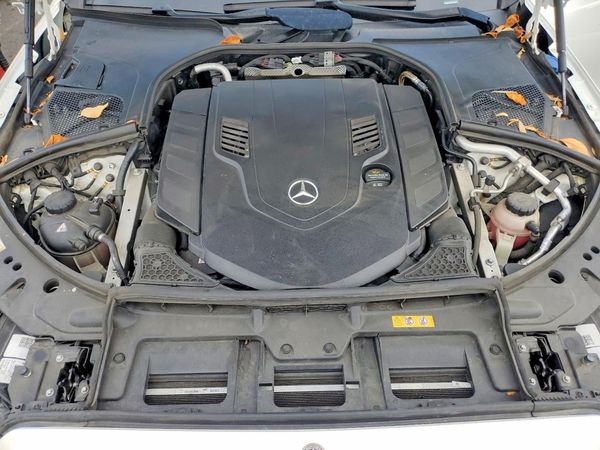 2022 MERCEDES-BENZ S