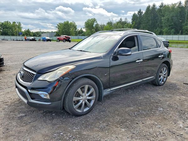 2016 INFINITI QX50