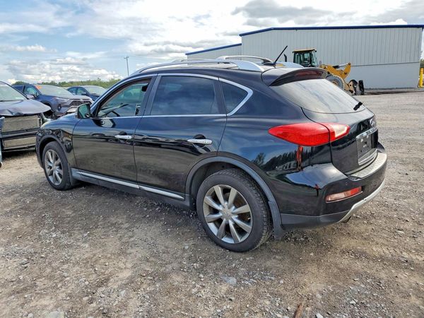 2016 INFINITI QX50