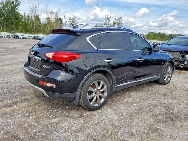 2016 INFINITI QX50