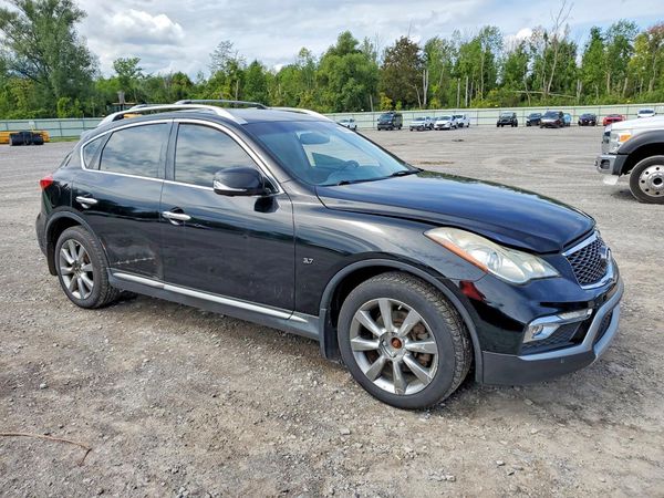 2016 INFINITI QX50