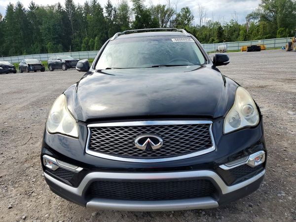 2016 INFINITI QX50